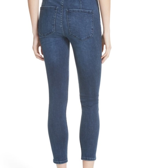 Free People high lace legging - Picture 3 of 3